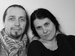 Lidia Boguszewska -Więcek i Adam Więcek